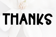 Bloom, a Script Font by InermediaSTUDIO (Thumbnail 3 of 7)