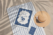Hand Drawn Summer Illustration Set, an Object Graphic by Wild and Wonder by Ana (Thumbnail 6 of 17)