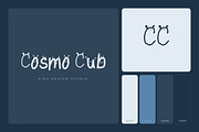 Alien Cute – Playful Slab, a Slab Serif Font by Gookkis Studio (Thumbnail 7 of 17)