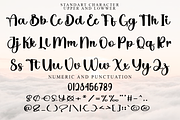 Writing Christmas, a Handwritten Font by InermediaSTUDIO (Thumbnail 5 of 9)