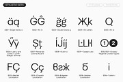 TT Turns, a Sans Serif Font by TypeType (Thumbnail 17 of 26)