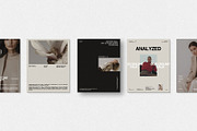 ZEVR | Instagram Post & Story (I), a Social Media Template by Crafted Pixel (Thumbnail 3 of 10)