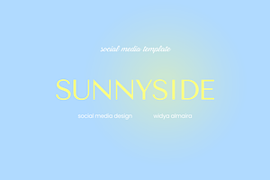 Food Canva Template for Instagram