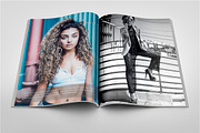 Fashion Lookbook/Catalog, a Magazine Template by Minimalist Studio (Thumbnail 6 of 13)