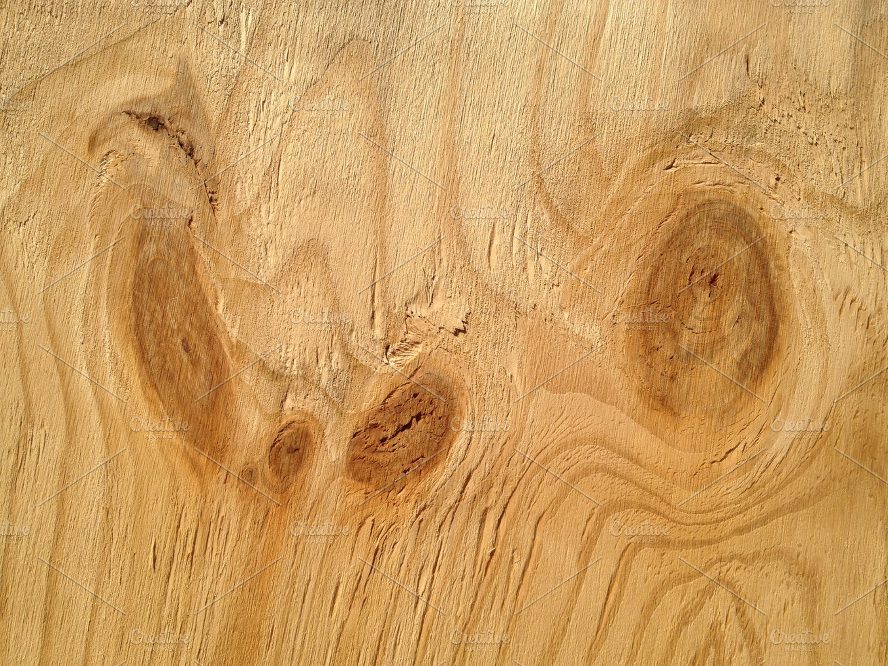 Wood Panel Texture