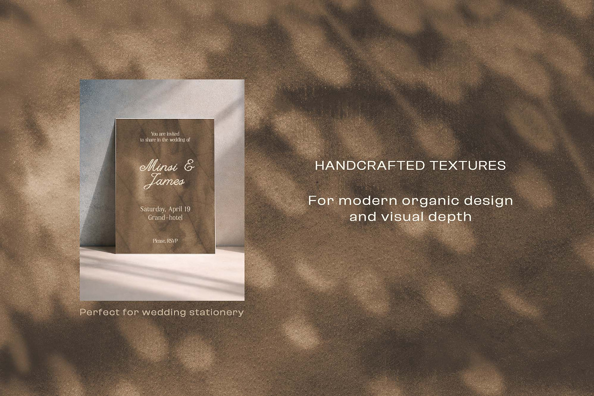 Earthy Vibrancy Textured Backgrounds, a Background Graphic by DigARTbyHavroshka (Photo 9 of 12)