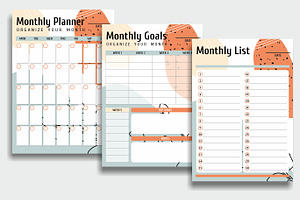 Planners And Goals