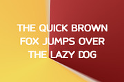 Glennia  - Modern Display Sans Serif, a Sans Serif Font by Typeformers (Thumbnail 2 of 5)