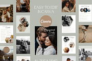 GOLD Engagement Photo Session Guide, a Magazine Template by Signature Edits (Thumbnail 9 of 11)