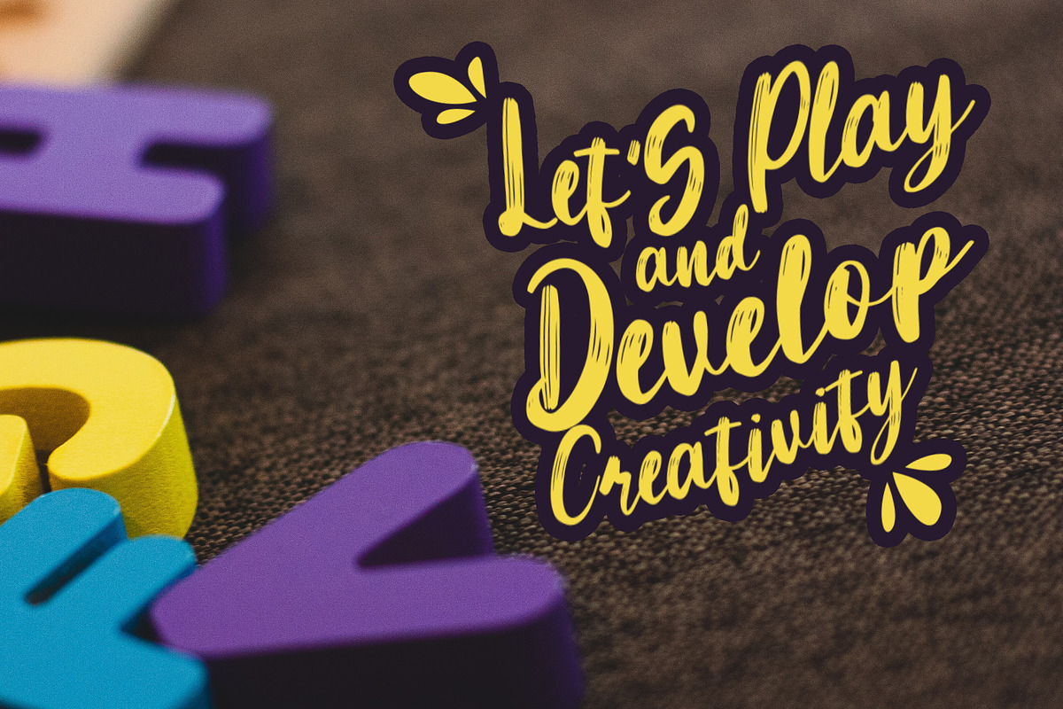 Butteffie - Script Font, a Script Font by NTC Graphic (Photo 6 of 8)