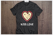 Kids Love - Logo Template, a Branding & Logo Template by DynamikMedia (Thumbnail 4 of 5)