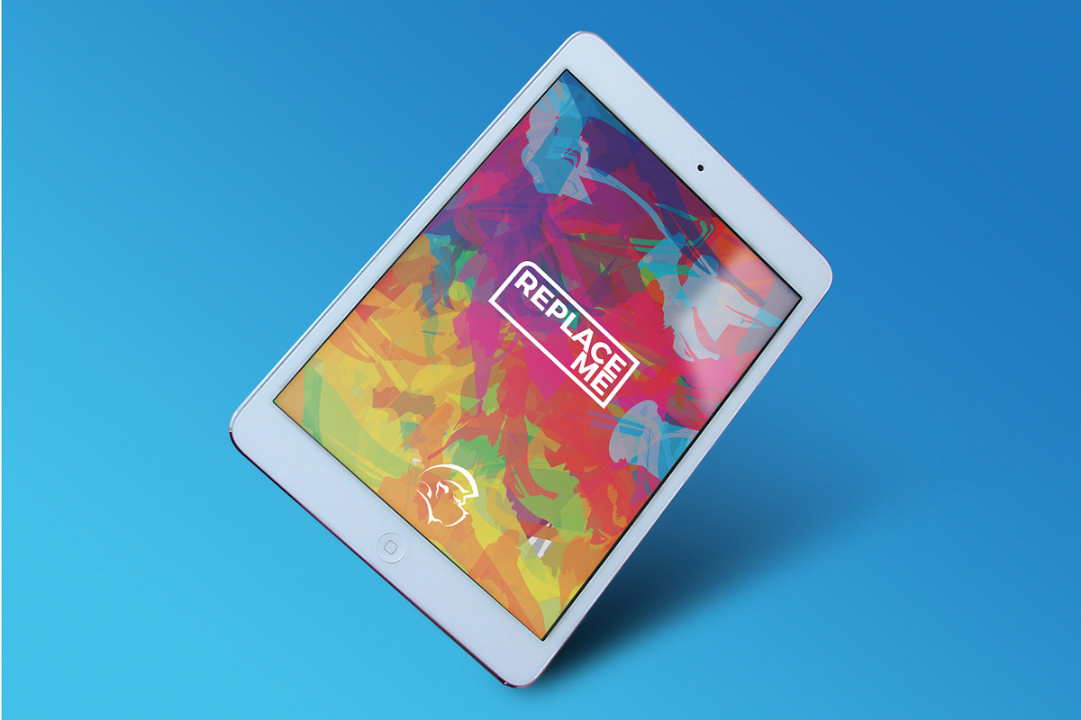 4 Photorealistic iPad Mock-up, an iPad Mockup by Propex (Photo 3 of 5)