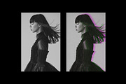 Smudged Anaglyph Design Effect, a Layer Style Add-On by Design Squad (Thumbnail 6 of 6)