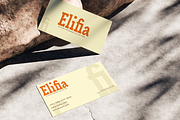 Haleriy - Ligature Slab Serif Font, a Slab Serif Font by RagamKata (Thumbnail 6 of 10)