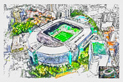 Color Sketch Photoshop Action, an Action Add-On by A R T M A R T (Thumbnail 7 of 9)