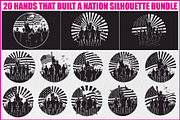 Construction Hero Vector Pack, an Illustration by Artivon (Thumbnail 1 of 20)