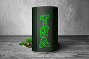 Lamor, a Blackletter Font by Digital Typeface Studio (Thumbnail 3 of 3)