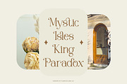 Heilstoria - Elegant Serif Font, a Serif Font by Flawless And Co (Thumbnail 2 of 10)