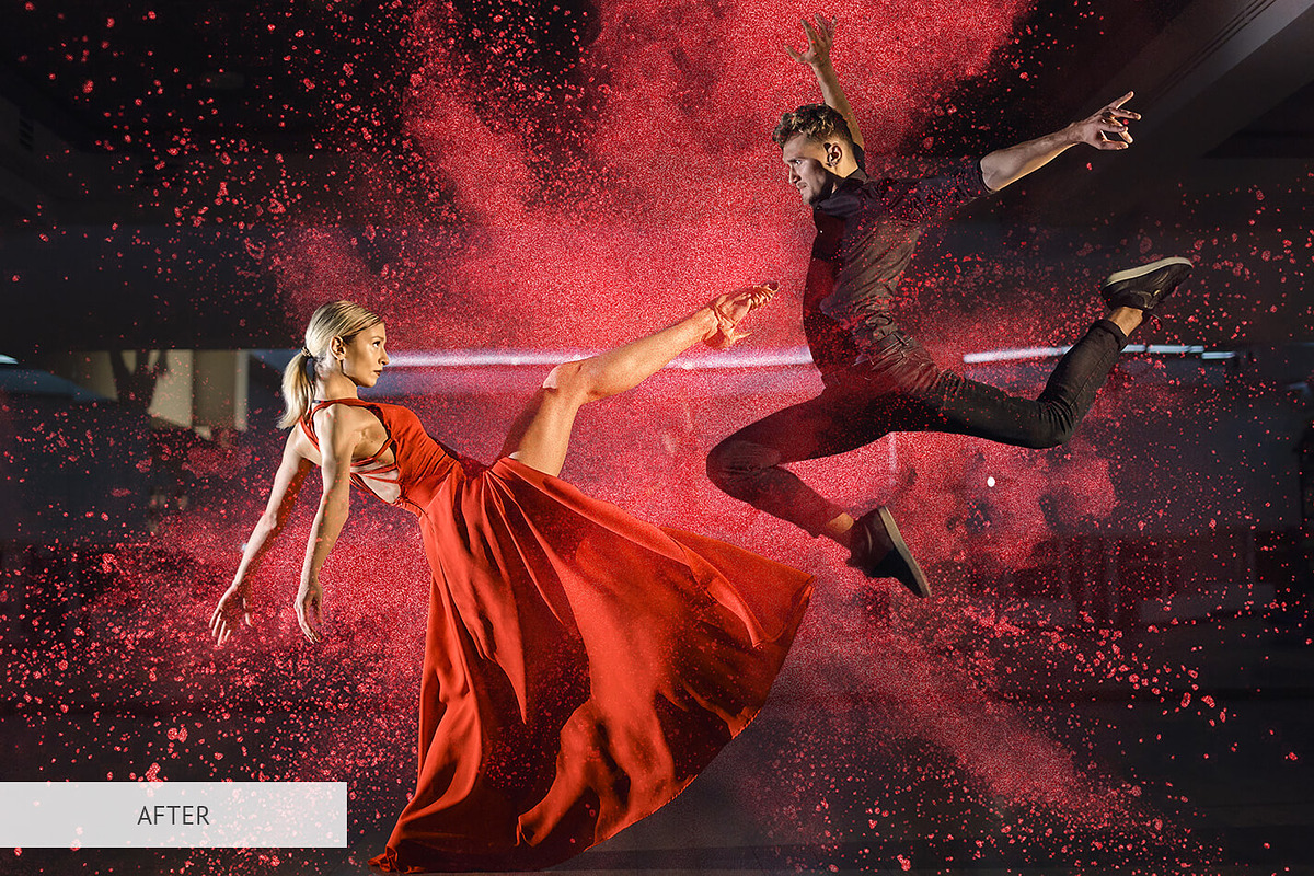 Color Powder Overlays Photoshop, a Plug-in Add-On by FixThePhoto (Photo 21 of 32)