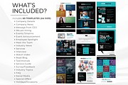 Medical Clinic Newsletter Template, a Marketing Template by Kromatic Design Studio (Thumbnail 2 of 7)