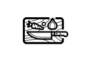 Cutting Board Vector Bundle, an Illustration by jahid234 (Thumbnail 33 of 51)