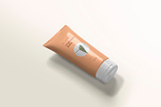 Tube Mockup, a Product Mockup by MockupCraft (Thumbnail 7 of 7)