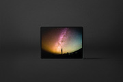 iPad Pro Tablet Screen Mockup, an iPad Mockup by professorinc (Thumbnail 5 of 13)