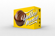 7.5.3 Simple 3D BoxMockup, a Packaging Mockup by PremiumGoods (Thumbnail 3 of 3)