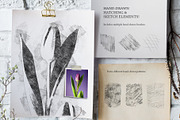 Pencil Sketch PS Action, an Action Add-On by IndWorks Design (Thumbnail 4 of 10)