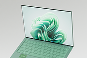 Laptop, an Object 3D Model by Snji | 3D Models (Thumbnail 6 of 15)