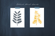 Spring Trees Vectors & Designs, a Seasonal Illustration by Yevheniia (Thumbnail 9 of 13)