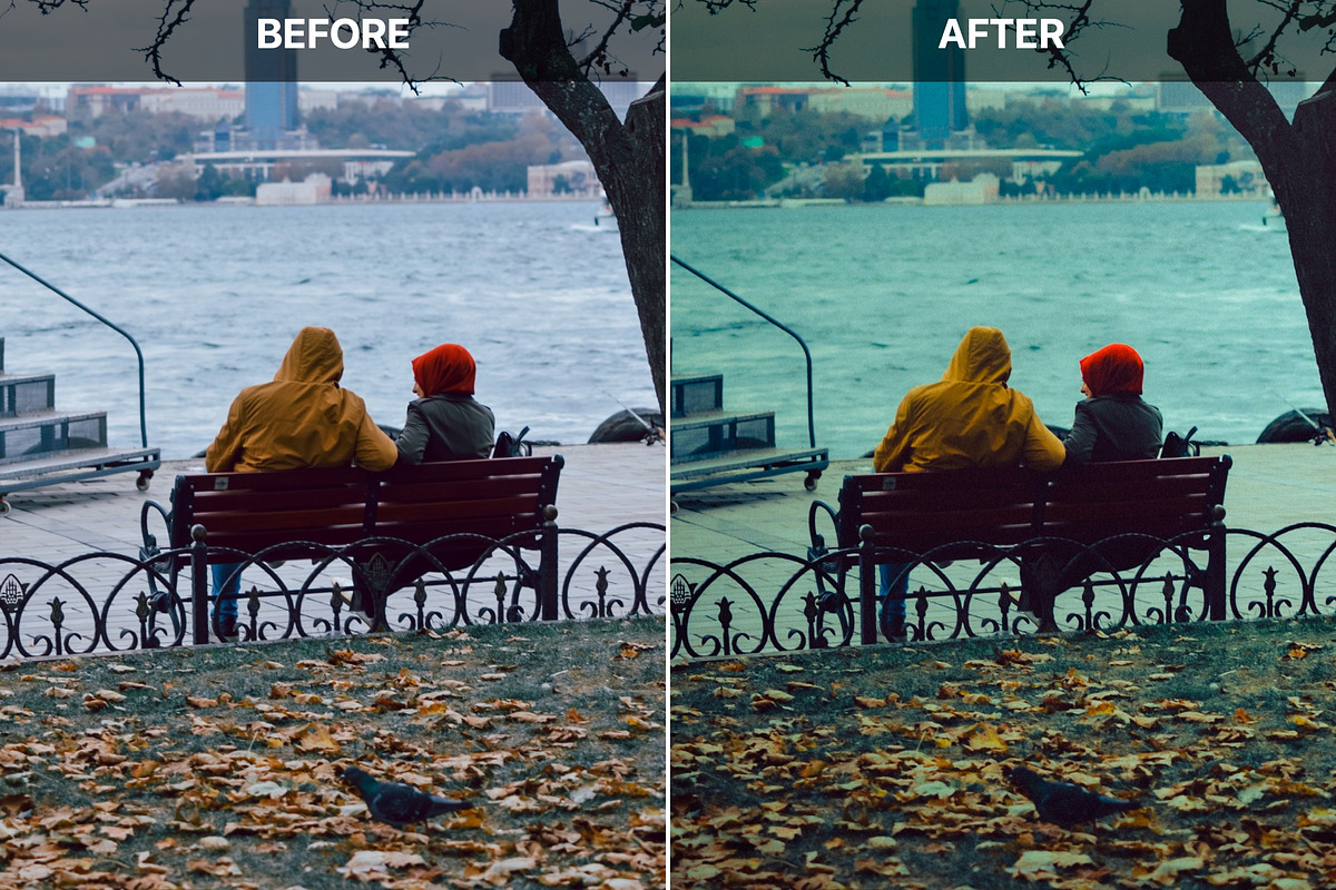 AI Analog Vacation Diary Presets, a Preset Add-On by AAA Presets (Photo 5 of 12)
