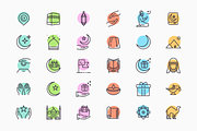Ramadan Icon Bundle, an Icon by Amogh Design (Thumbnail 10 of 14)