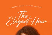 Bartha - Modern Brush Font, a Script Font by RHD Creative Studio (Thumbnail 2 of 10)