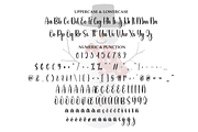 Snowman | Script Font, a Script Font by Scratchones (Thumbnail 7 of 8)