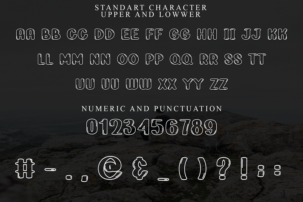 Bubble Bursh, a Script Font by InermediaSTUDIO (Photo 7 of 8)