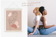 Elle - feminine beauty logos and art, a Branding & Logo Template by Marish (Thumbnail 3 of 12)