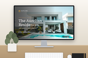 Real Estate Marketing Presentation
