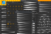 Kerpow! - Affinity Vector Brushes, a Brush Add-On by DonkeyWorx (Thumbnail 6 of 6)