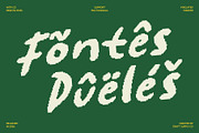 CS Regista Pixel, a Handwritten Font by Craft Supply Co. (Thumbnail 6 of 8)