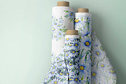 Delicate daisies, a Decorative Illustration by EshaStudio (Thumbnail 6 of 9)