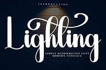 Lighting