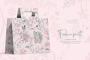 CHINTZ Luxury Seamless Pattern, a Pattern Graphic by Fabrivo (Thumbnail 9 of 10)