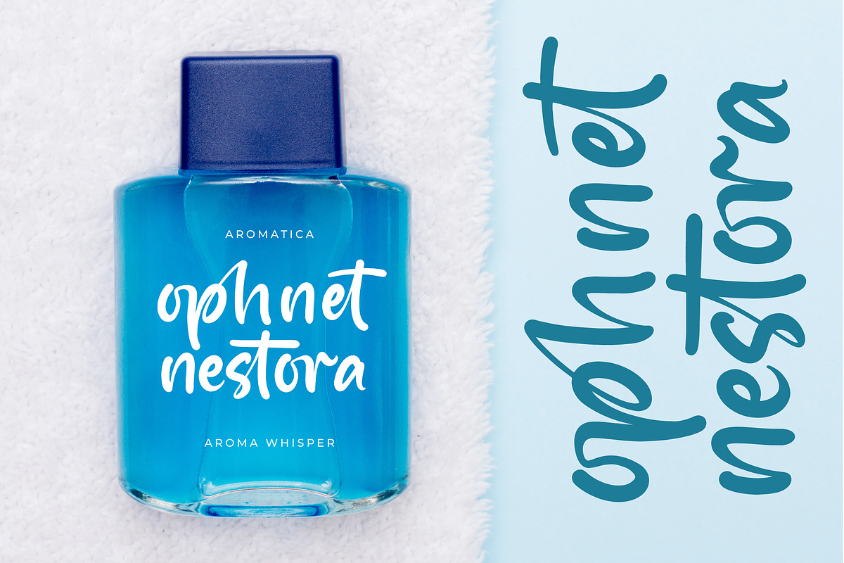 Skyetos Cliplist Bold Handwritten, a Script Font by stylishtype.co (Photo 10 of 20)