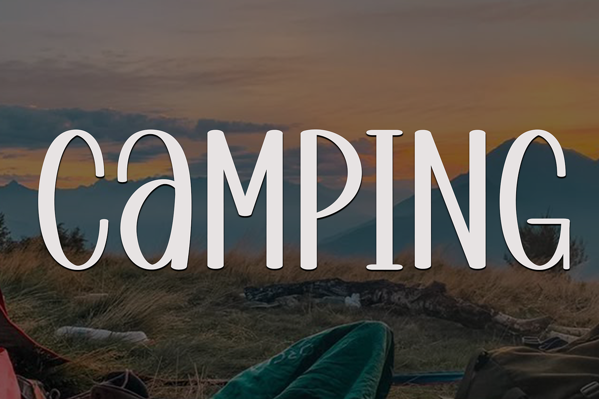 Solitude, a Handwritten Font by InermediaSTUDIO (Photo 8 of 8)