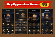 Shopify Premium 70 Themes Bundle, a Shopify Template by Aban's World (Thumbnail 27 of 59)