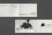 Book Title Layout Landscape Template, a Brochure Template by NorthPeak (Thumbnail 7 of 15)