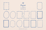 Mediterranean Summer Whimsical Set, an Object Illustration by ViktoriyaD (Thumbnail 8 of 16)