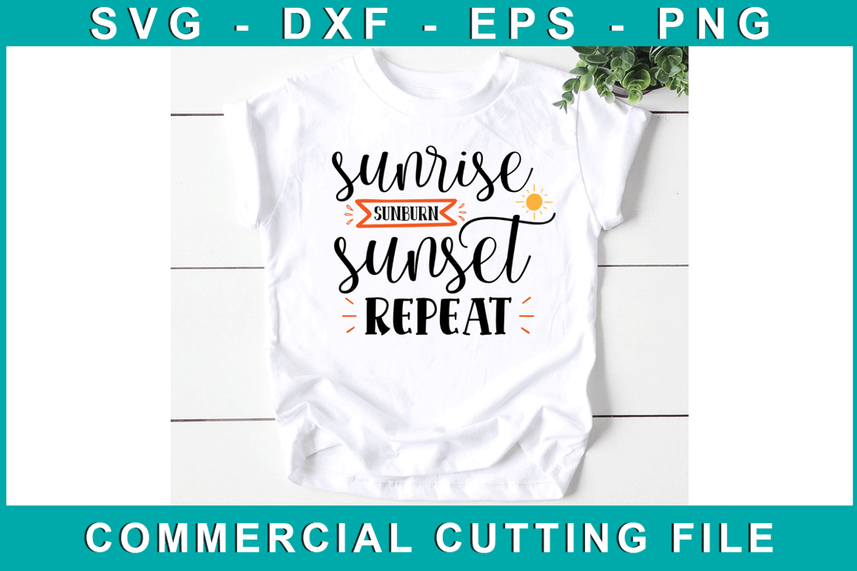 Summer Quotes SVG Bundle, Summer, an Illustration by Designvipe (Photo 2 of 3)