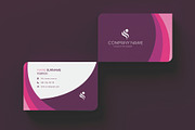 woman business card template, a Business Card Template by Workhu (Thumbnail 5 of 5)